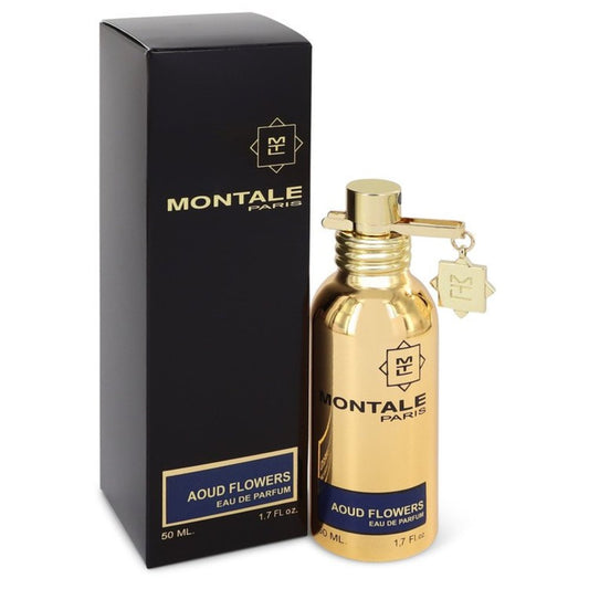 Montale Aoud Flowers by Montale Eau De Parfum Spray 1.7 oz for Women #