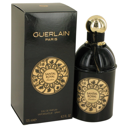 Santal Royal by Guerlain Eau De Parfum Spray 4.2 oz for Women #527463