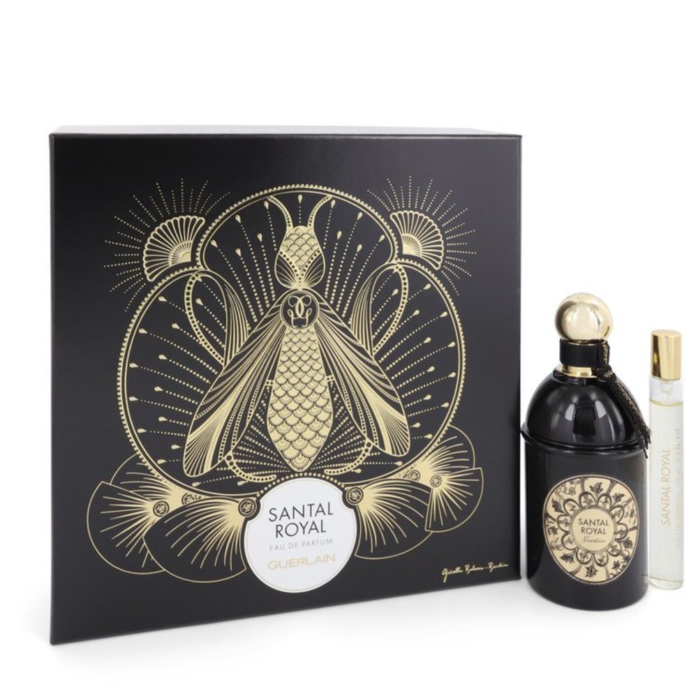 Santal Royal by Guerlain Gift Set -- for Women #546404