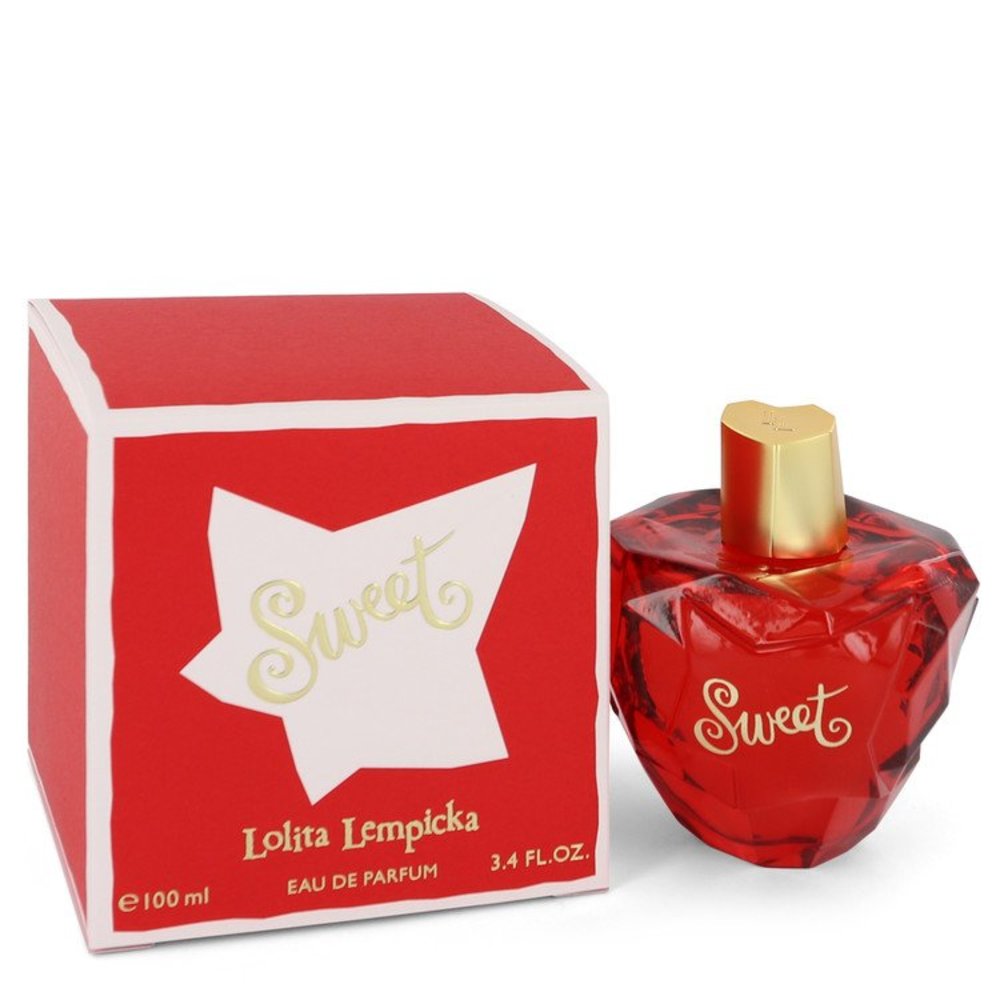 Sweet Lolita Lempicka by Lolita Lempicka Eau De Parfum Spray 3.4 oz fo