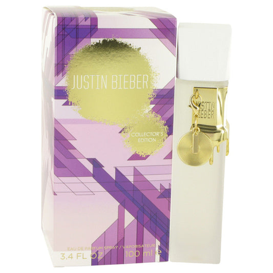 Justin Bieber Collectors Edition by Justin Bieber Eau De Parfum Spray