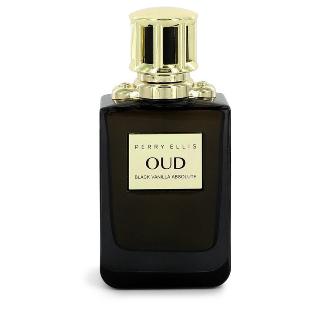 Perry Ellis Oud Black Vanilla Absolute by Perry Ellis Eau De Parfum Sp