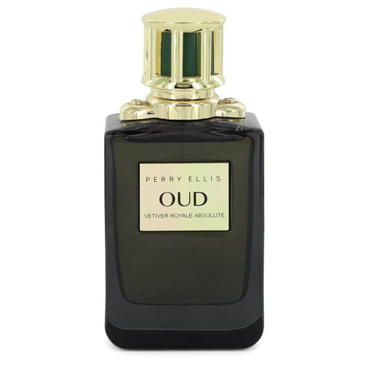 Perry Ellis Oud Vetiver Royale Absolute by Perry Ellis Eau De Parfum S