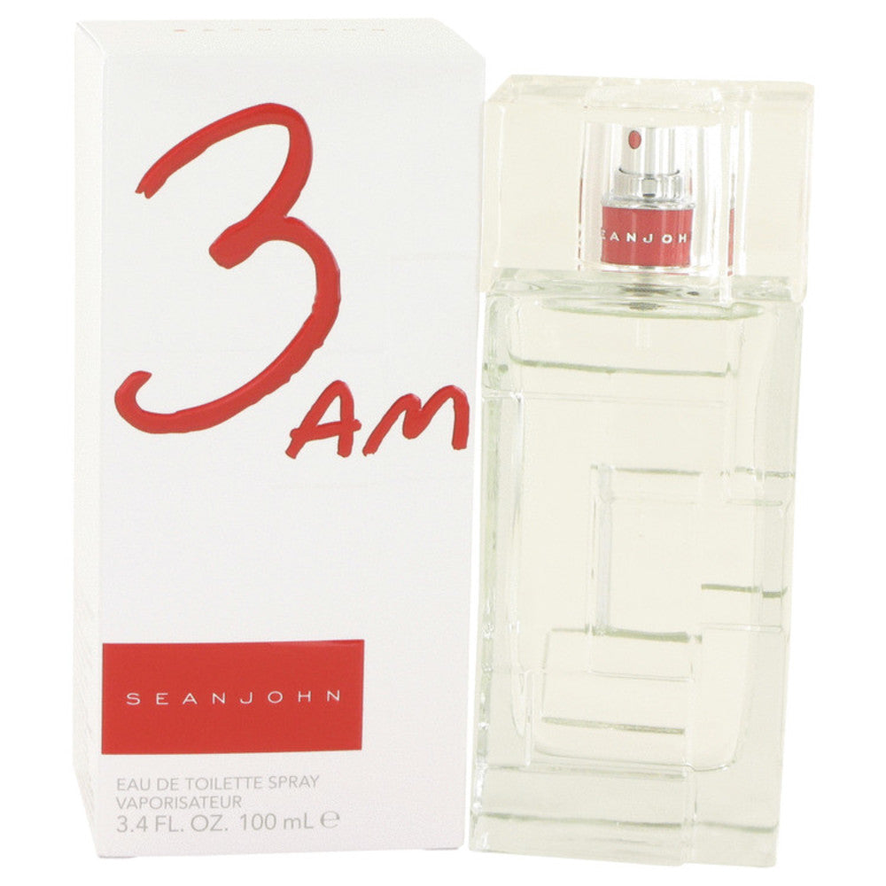 3am Sean John by Sean John Eau De Toilette Spray 3.4 oz for Men #52866