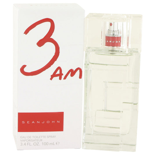 3am Sean John by Sean John Eau De Toilette Spray 3.4 oz for Men #52866