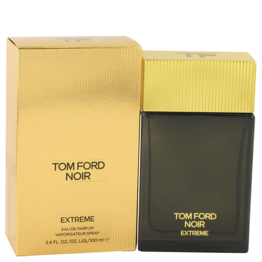 Tom Ford Noir Extreme by Tom Ford Eau De Parfum Spray 3.4 oz for Men #