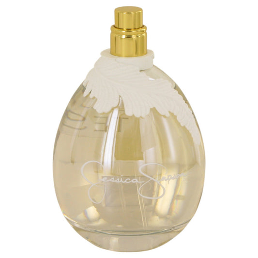 Jessica Simpson Ten by Jessica Simpson Eau De Parfum Spray (Tester) 3.