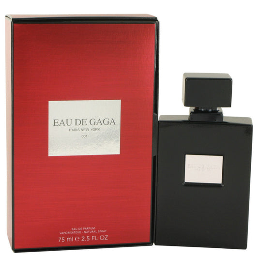 Eau De Gaga by Lady Gaga Eau De Parfum Spray 2.5 oz for Women #528980