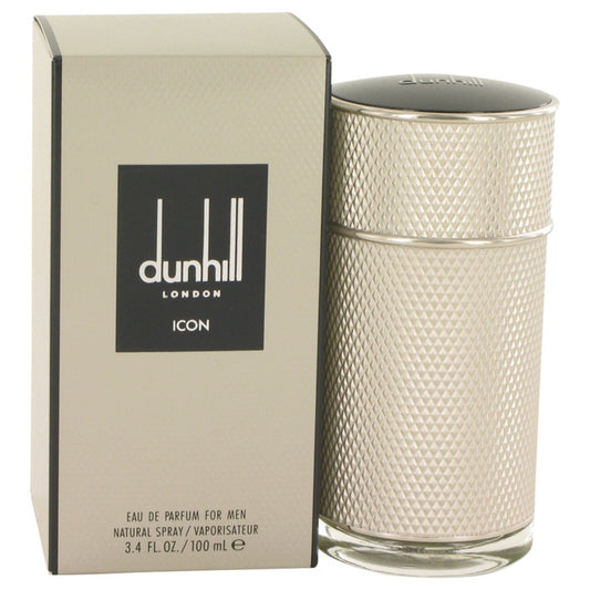 Dunhill Icon by Alfred Dunhill Eau De Parfum Spray 3.4 oz for Men #530