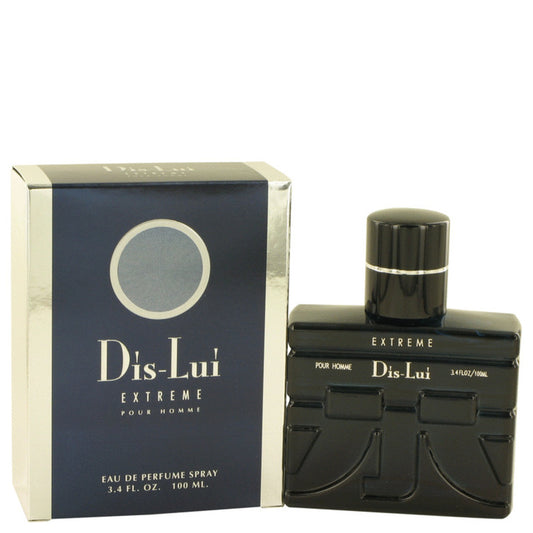 Dis Lui Extreme by YZY Perfume Eau De Parfum Spray 3.4 oz for Men #529