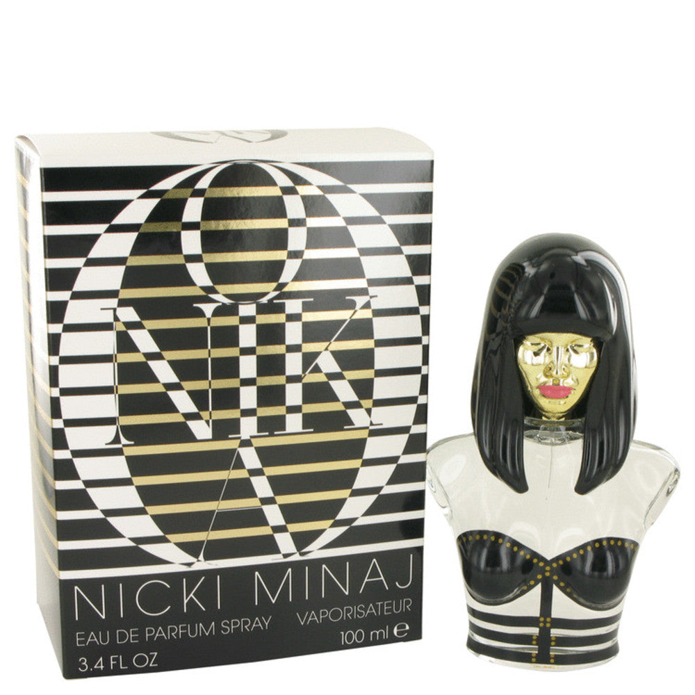 Onika by Nicki Minaj Eau De Parfum Spray 3.4 oz for Women #529590