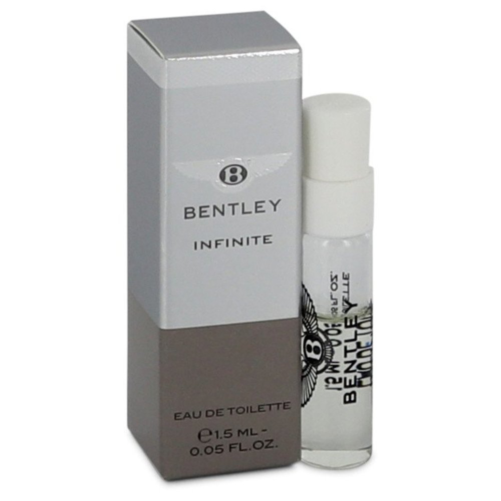 Bentley Infinite by Bentley Vial (Sample) .06 oz for Men #543910