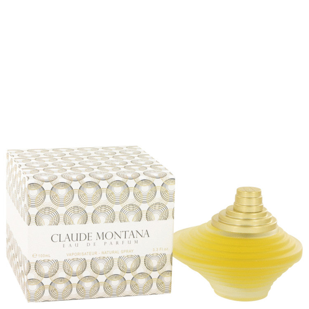 Claude Montana by Montana Eau De Parfum Spray 3.3 oz for Women #530905