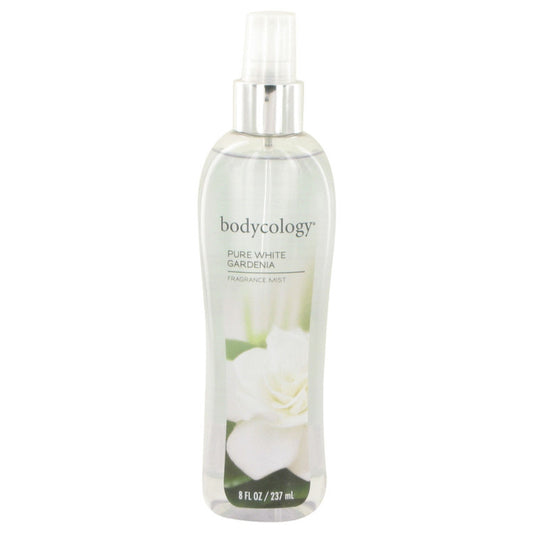Bodycology Pure White Gardenia by Bodycology Fragrance Mist Spray 8 oz