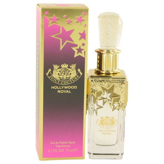 Juicy Couture Hollywood Royal by Juicy Couture Eau De Toilette Spray 2