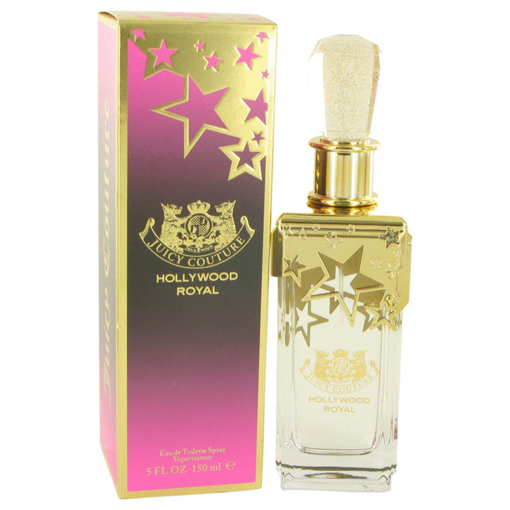 Juicy Couture Hollywood Royal by Juicy Couture Eau De Toilette Spray 5