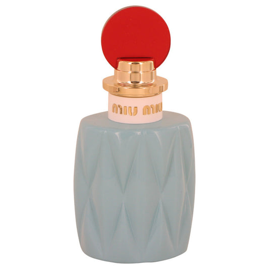 Miu Miu by Miu Miu Eau De Parfum Spray (Tester) 3.4 oz for Women #5394