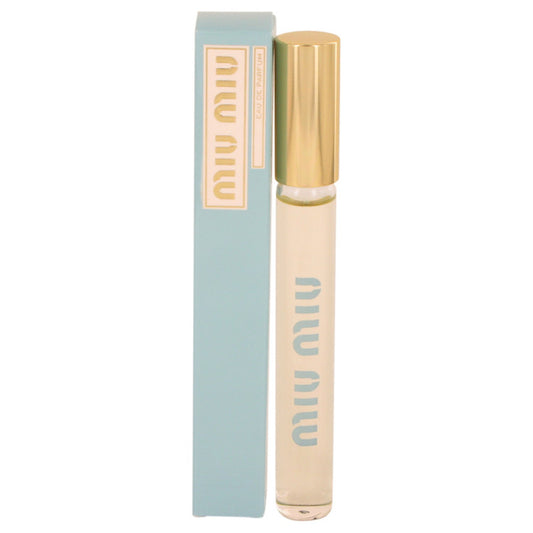 Miu Miu by Miu Miu Mini EDP Roller Ball Pen .33 oz for Women #536408