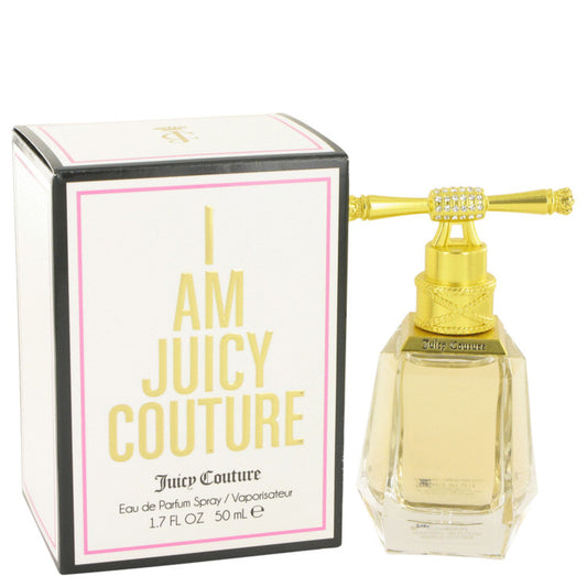 I am Juicy Couture by Juicy Couture Eau De Parfum Spray 1.7 oz for Wom