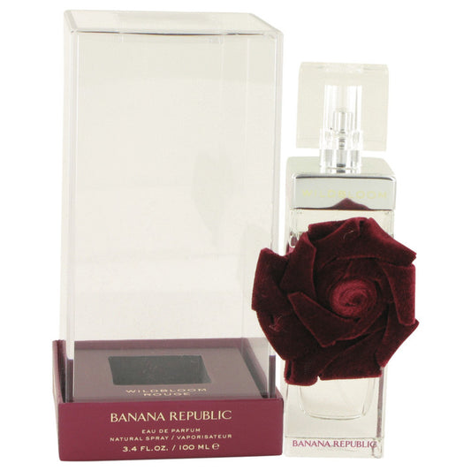 Banana Republic Wildbloom Rouge by Banana Republic Eau De Parfum Spray