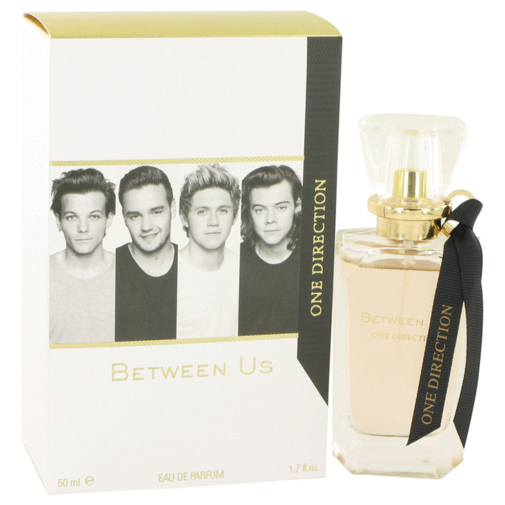 Between Us by One Direction Eau De Parfum Spray 1.7 oz for Women #5311