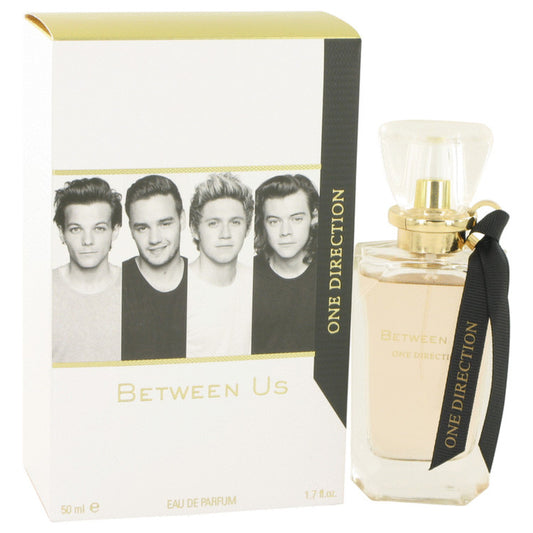 Between Us by One Direction Eau De Parfum Spray 1.7 oz for Women #5311