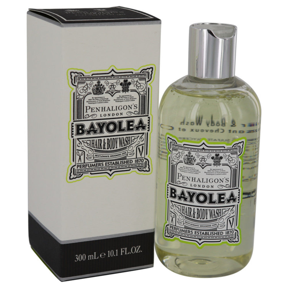 Bayolea by Penhaligons Hair & Body Wash 10.1 oz for Men #541014