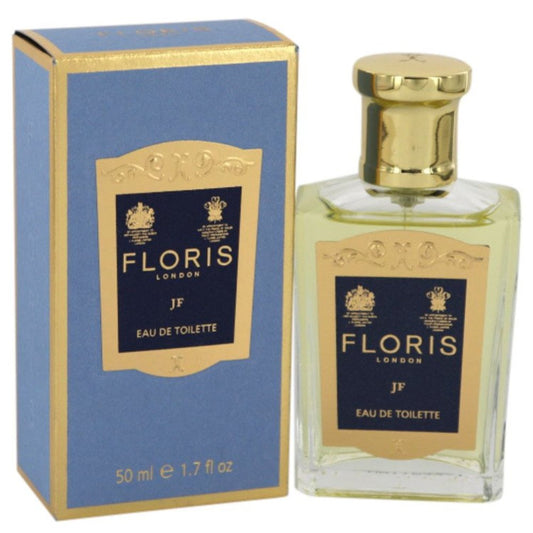Floris JF by Floris Eau De Toilette Spray 1.7 oz for Men #541547