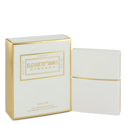 Nirvana White by Elizabeth and James Eau De Parfum Spray 1 oz for Wome