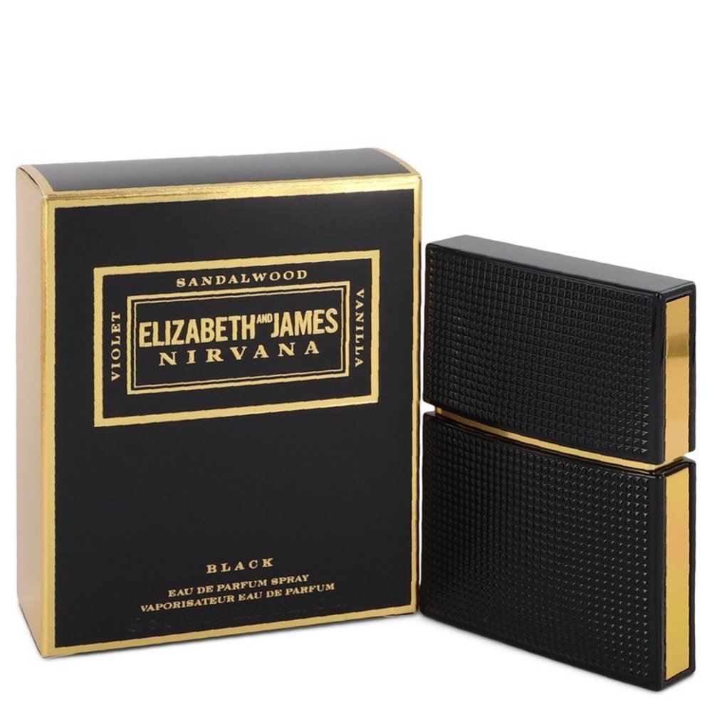 Nirvana Black by Elizabeth and James Eau De Parfum Spray 1 oz for Wome