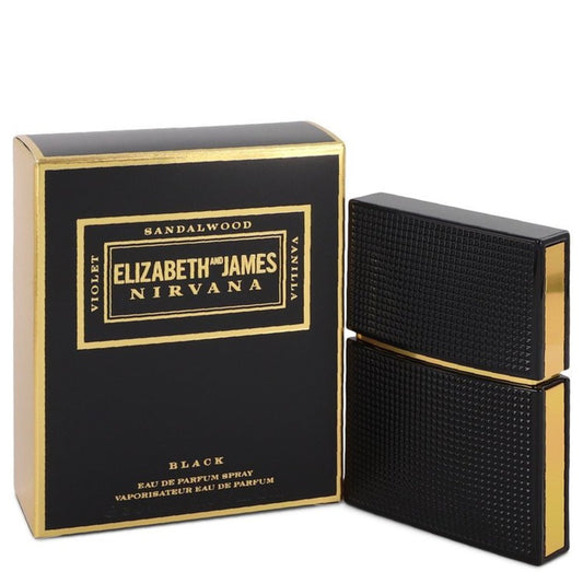 Nirvana Black by Elizabeth and James Eau De Parfum Spray 1 oz for Wome