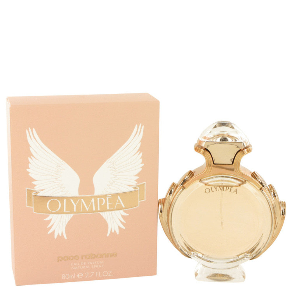Olympea by Paco Rabanne Eau De Parfum Spray 2.7 oz for Women #531590
