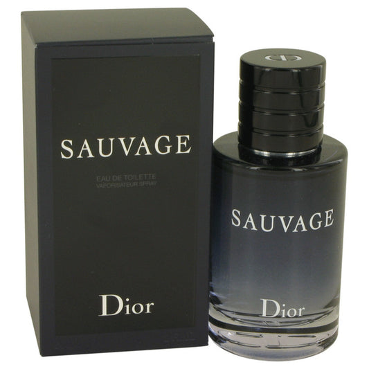 Sauvage by Christian Dior Eau De Toilette Spray 2 oz for Men #534355