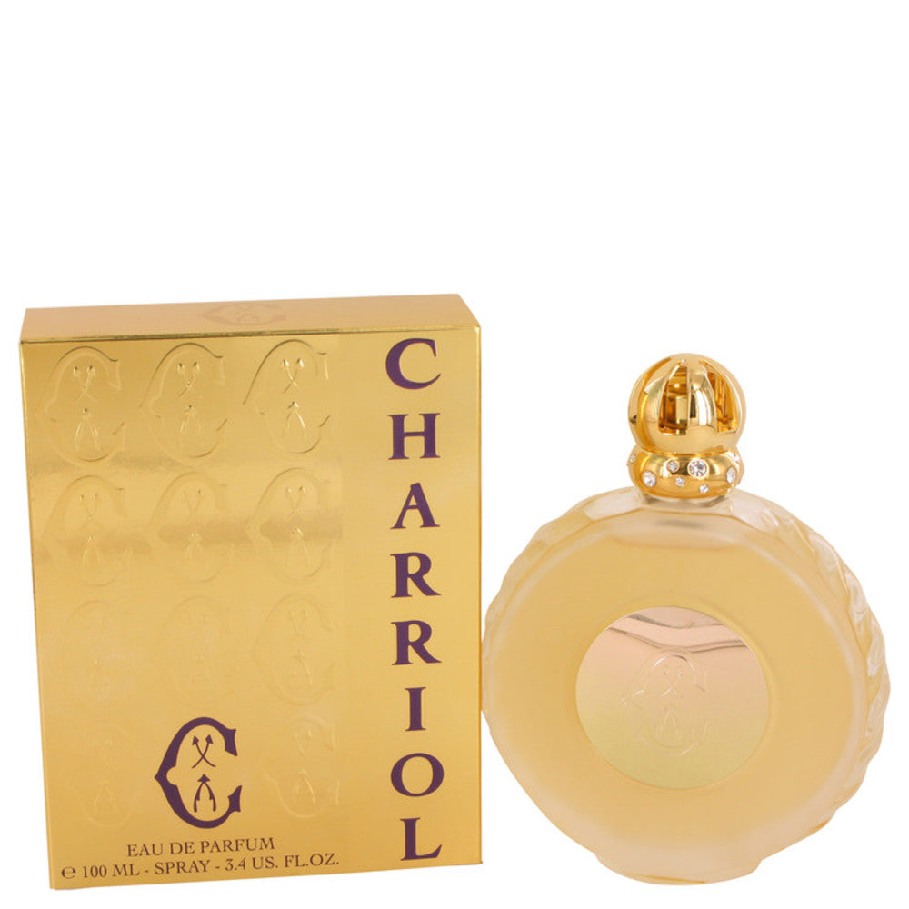 Charriol by Charriol Eau De Parfum Spray 3.4 oz for Women #536770