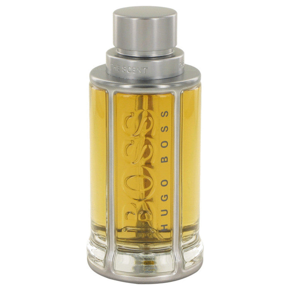 Boss The Scent by Hugo Boss Eau De Toilette Spray (Tester) 3.3 oz for