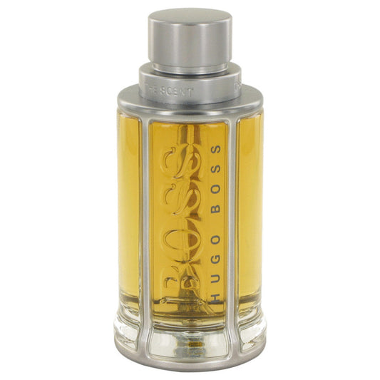 Boss The Scent by Hugo Boss Eau De Toilette Spray (Tester) 3.3 oz for