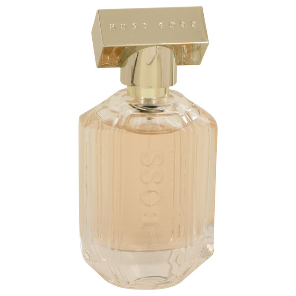 Boss The Scent by Hugo Boss Eau De Parfum Spray (Tester) 1.7 oz for Wo