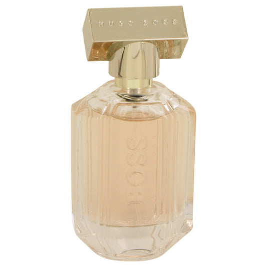 Boss The Scent by Hugo Boss Eau De Parfum Spray (Tester) 1.7 oz for Wo