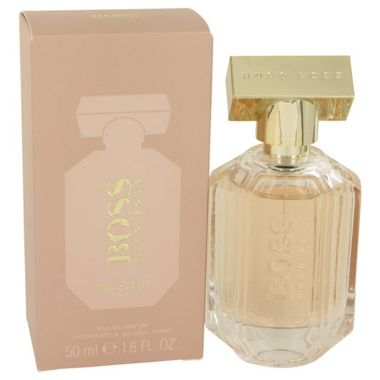 Boss The Scent by Hugo Boss Eau De Parfum Spray 1.7 oz for Women #5361