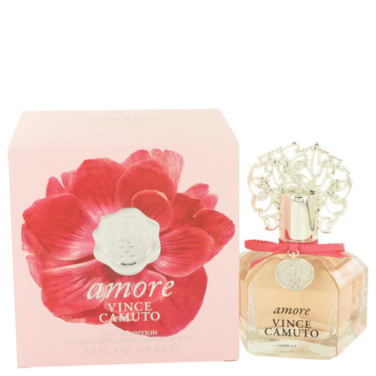Vince Camuto Amore by Vince Camuto Eau De Parfum Spray 3.4 oz for Wome
