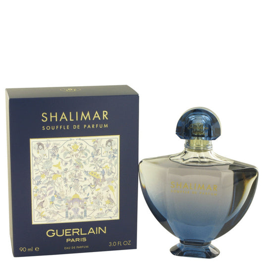 Shalimar Souffle De Parfum by Guerlain Eau De Parfum Spray (2014 Limit