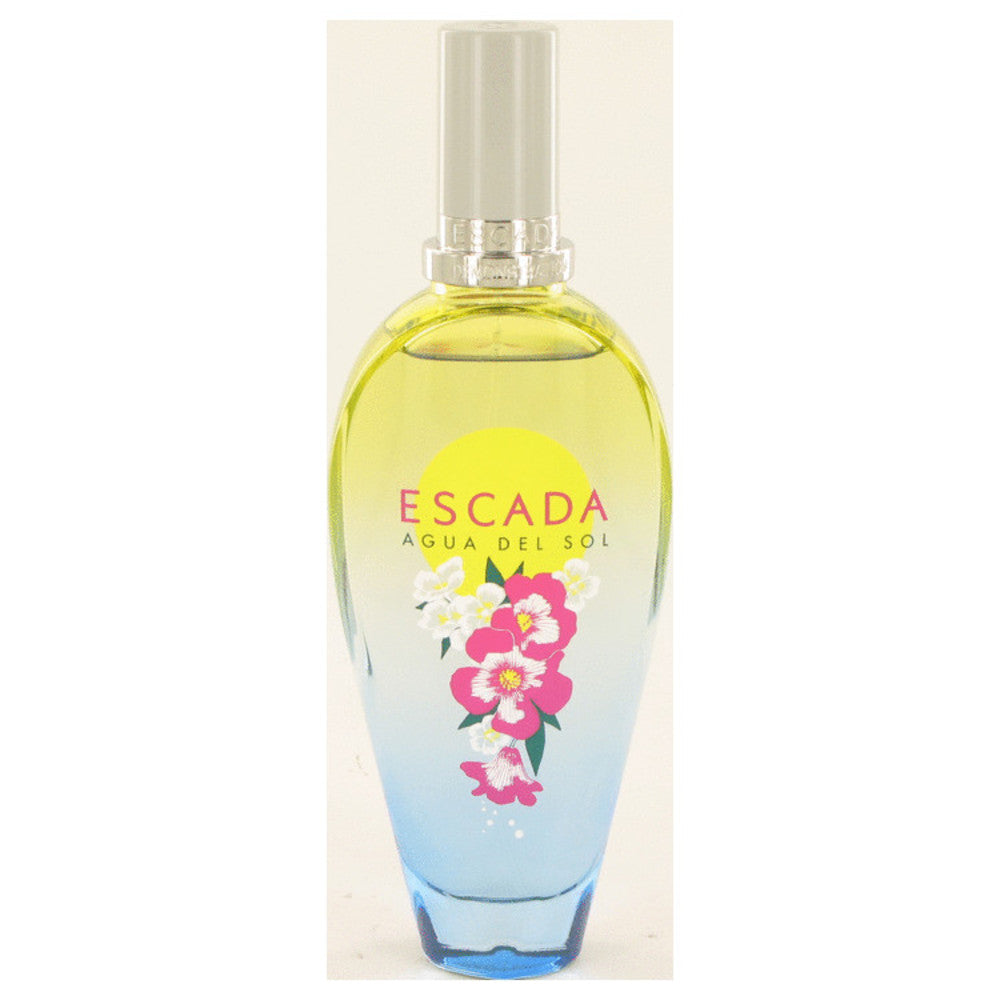 Escada Agua Del Sol by Escada Eau De Toilette Spray (Tester) 3.3 oz fo