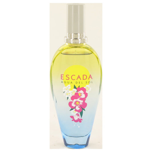 Escada Agua Del Sol by Escada Eau De Toilette Spray (Tester) 3.3 oz fo