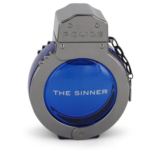 Police The Sinner by Police Colognes Eau De Toilette Spray (Tester) 3.