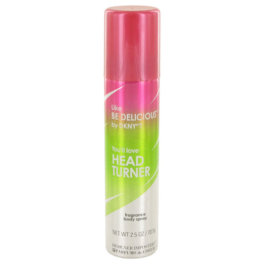 Designer Imposters Head Turner by Parfums De Coeur Body Spray 2.5 oz f