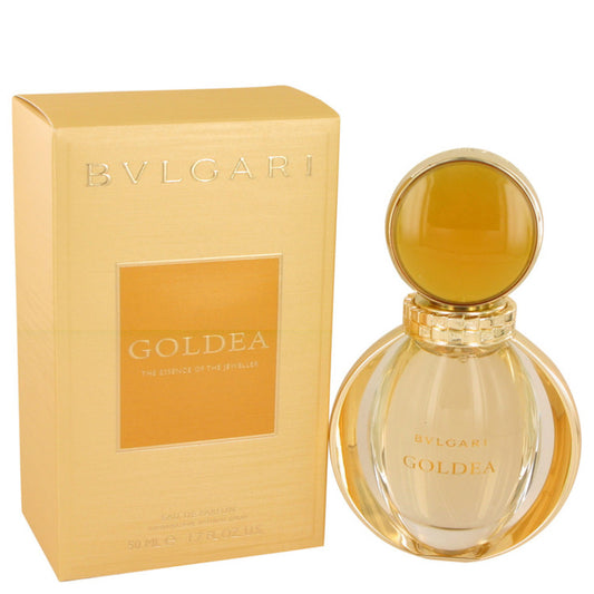 Bvlgari Goldea by Bvlgari Eau De Parfum Spray 1.7 oz for Women #536761