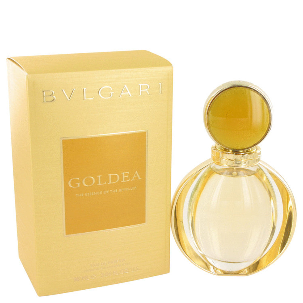Bvlgari Goldea by Bvlgari Eau De Parfum Spray 3 oz for Women #531966