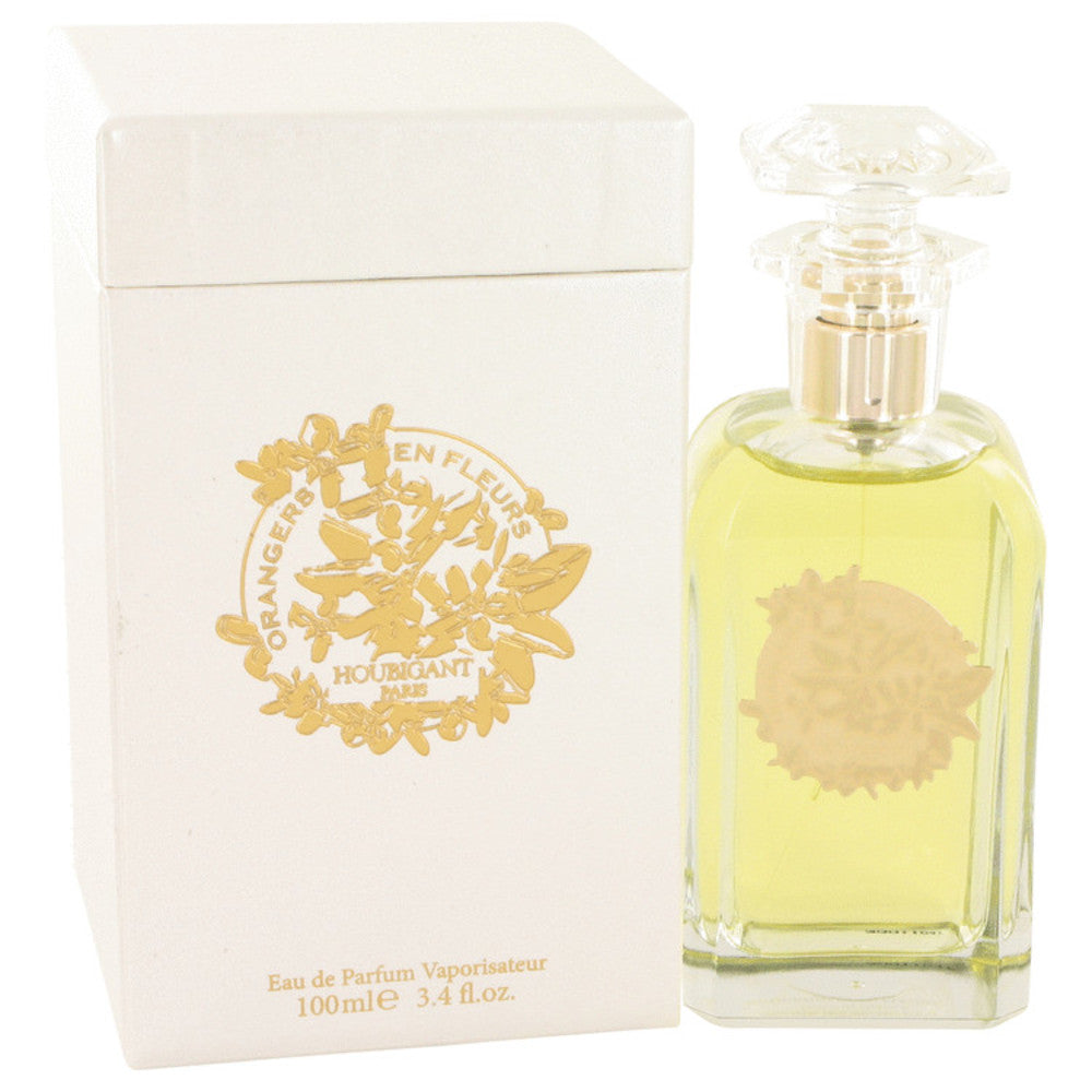 Orangers En Fleurs by Houbigant Eau De Parfum Spray 3.4 oz for Women #