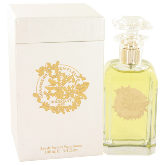 Orangers En Fleurs by Houbigant Eau De Parfum Spray 3.4 oz for Women #