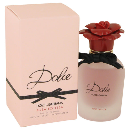 Dolce Rosa Excelsa by Dolce & Gabbana Eau De Parfum Spray 1 oz for Wom